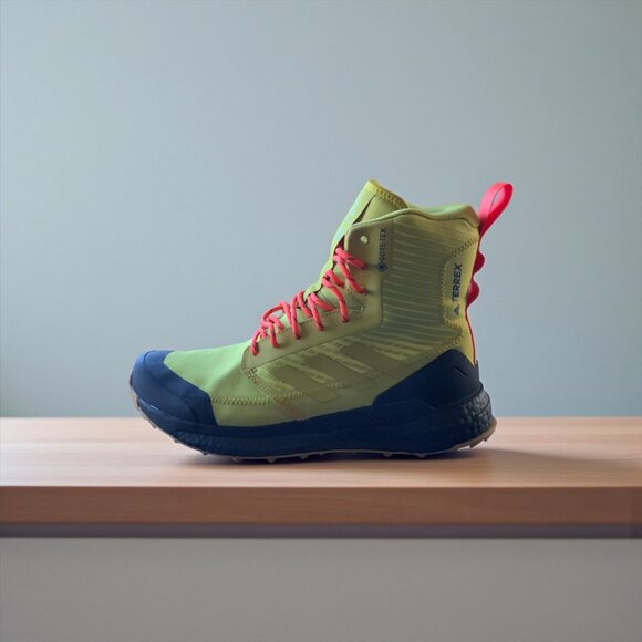 Adidas Free Hiker XPL GTX Parley Boots Unisex Shoes - Picture 9 of 14